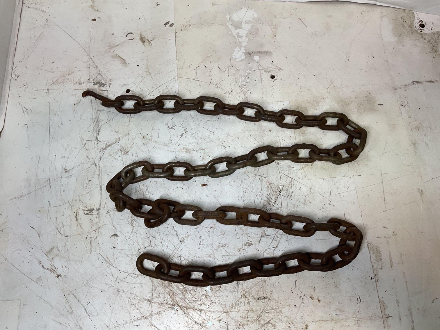 Image for Chains and Winches