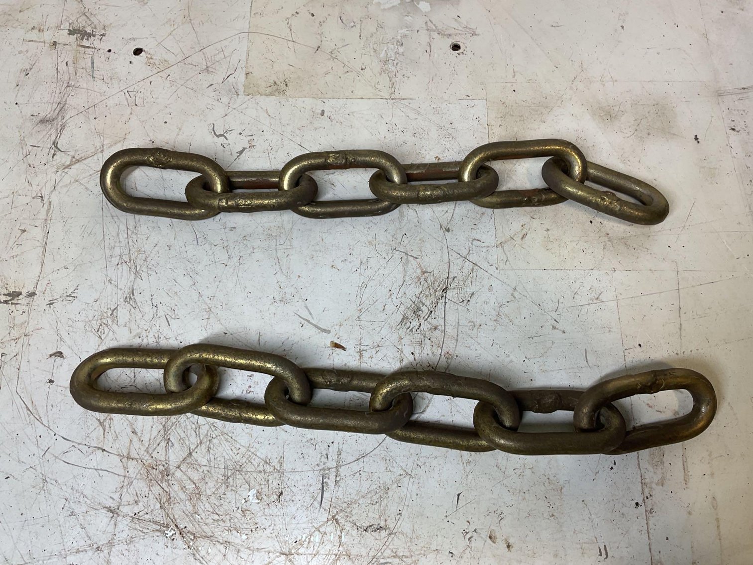 Image for Chains and Winches