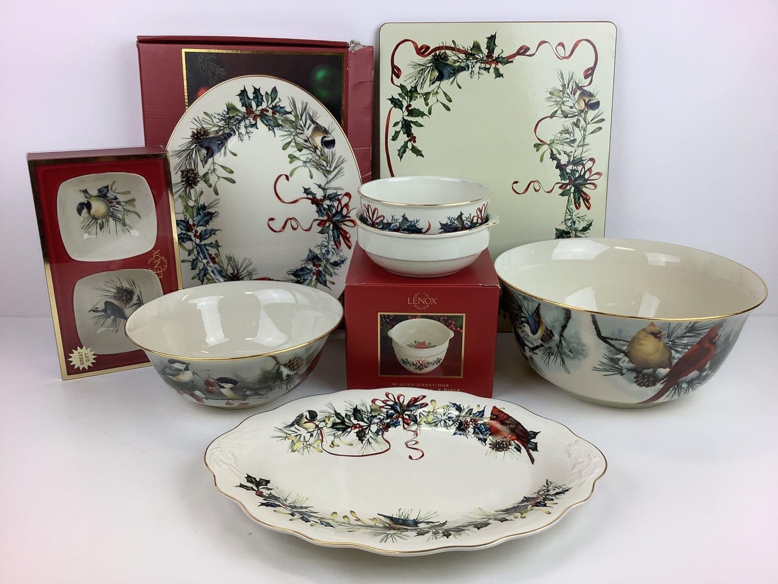 Image for Lenox Holiday China Tableware