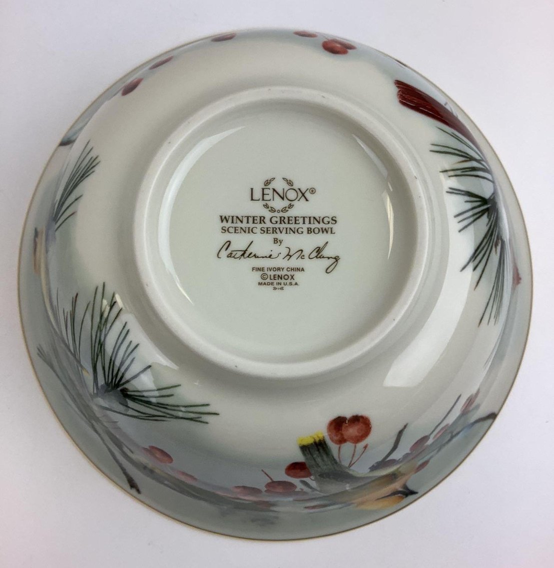 Image for Lenox Holiday China Tableware