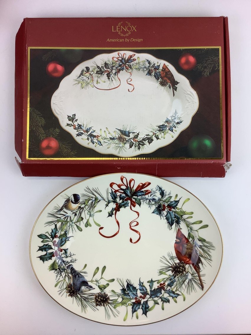 Image for Lenox Holiday China Tableware