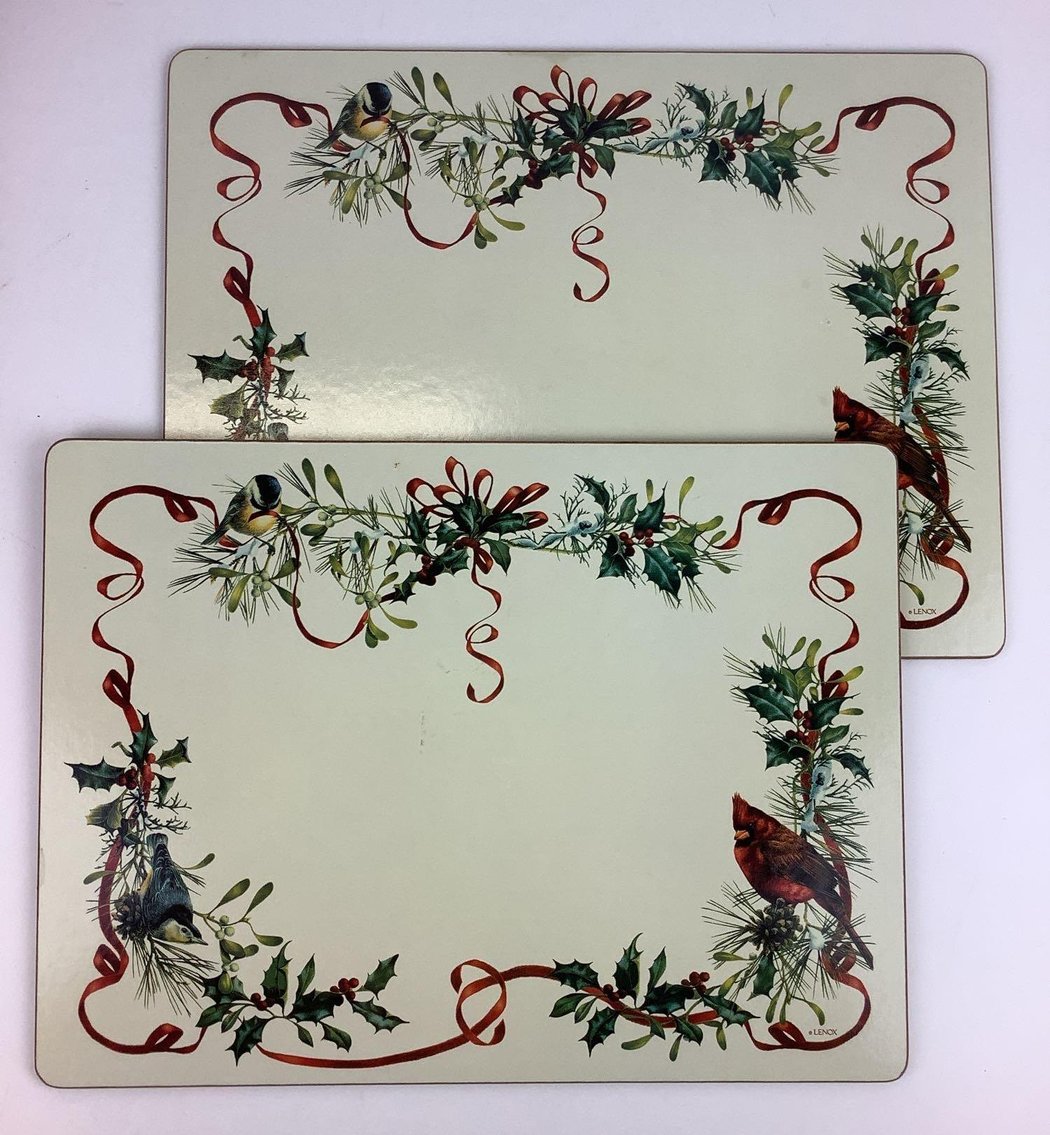 Image for Lenox Holiday China Tableware