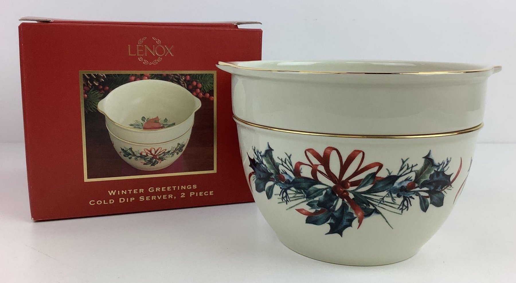Image for Lenox Holiday China Tableware
