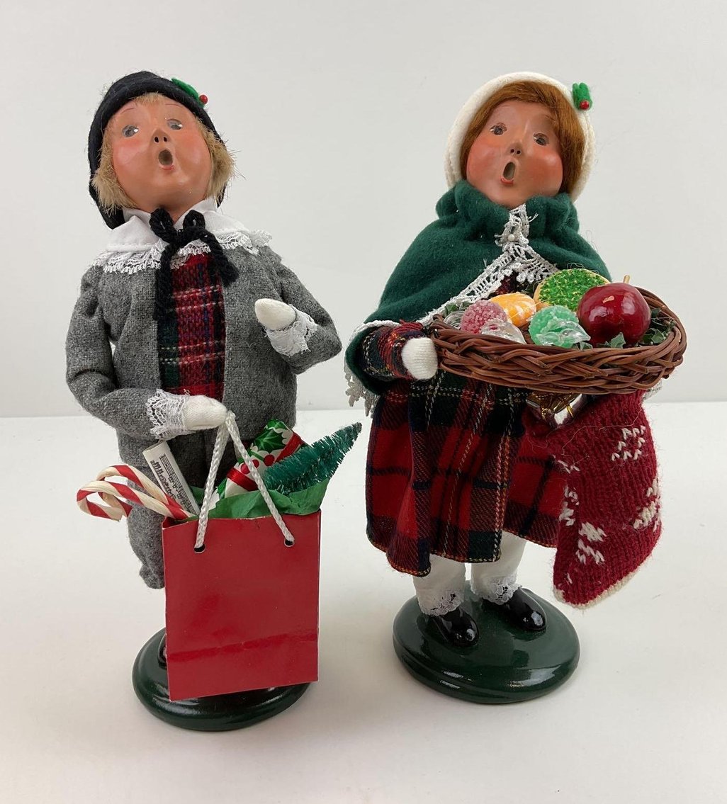 Image for Byers’ Choice Figures