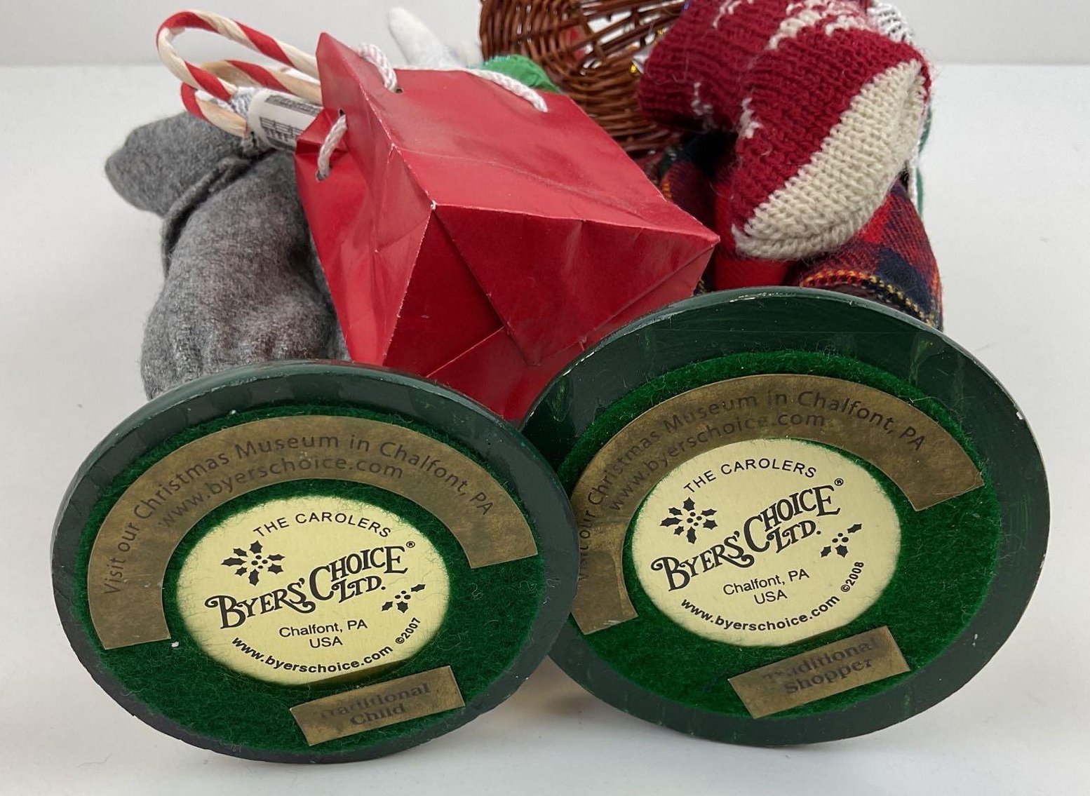 Image for Byers’ Choice Figures