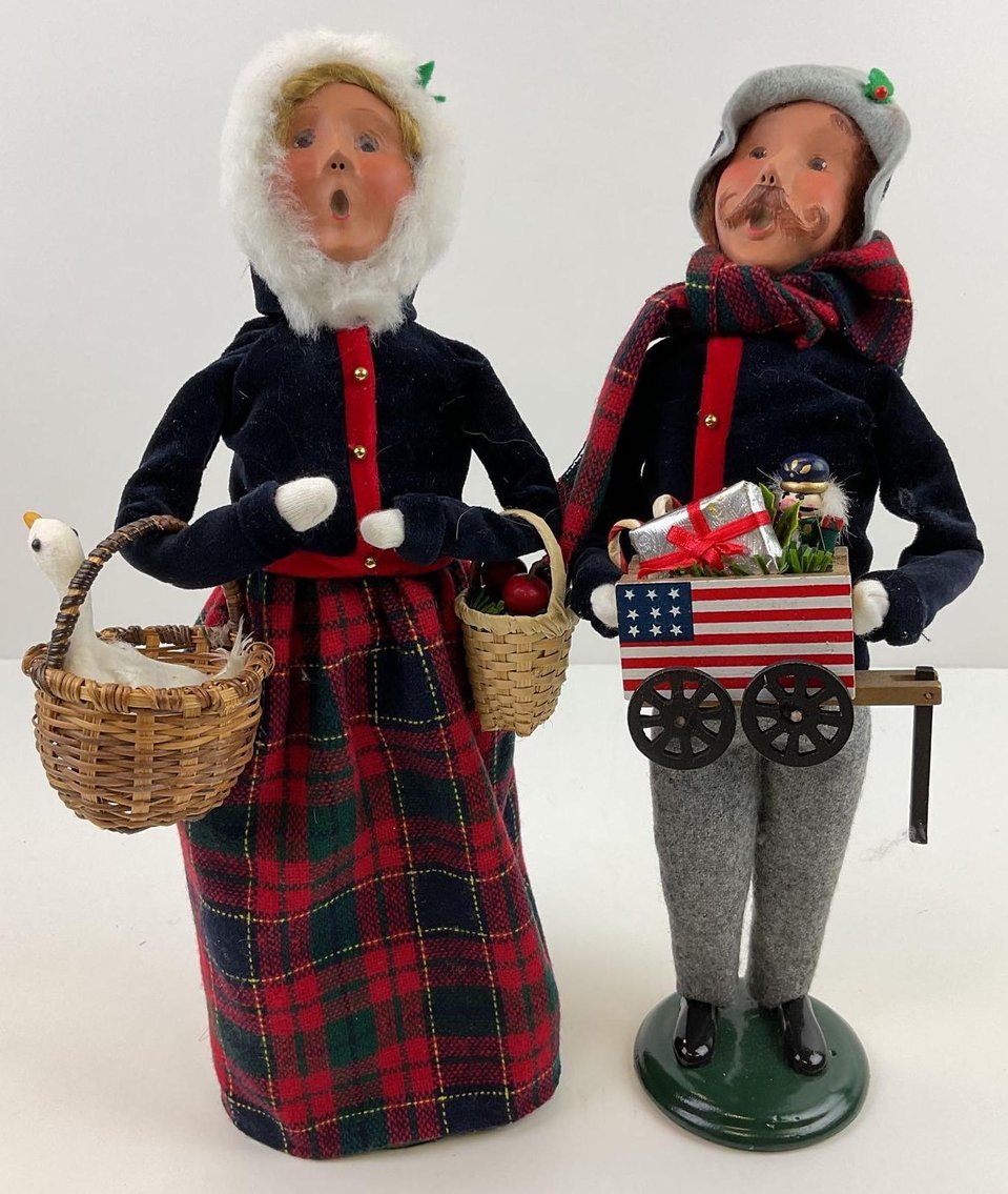 Image for Byers’ Choice Figures