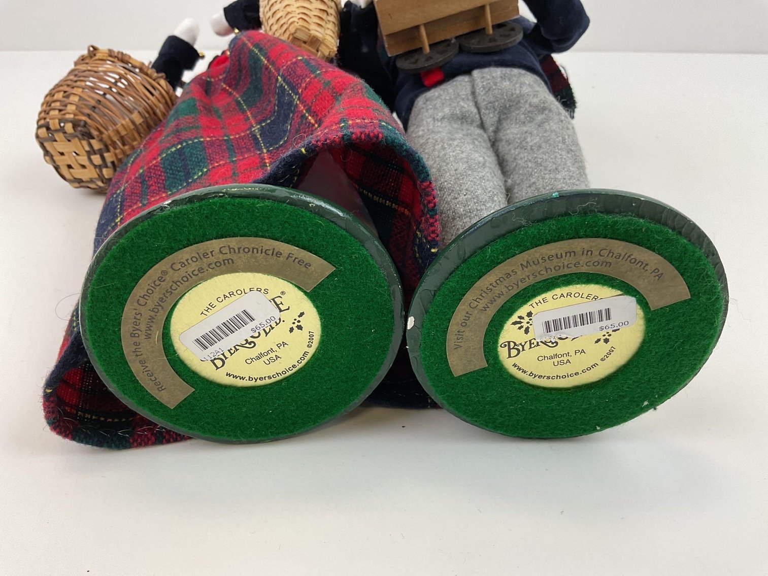 Image for Byers’ Choice Figures