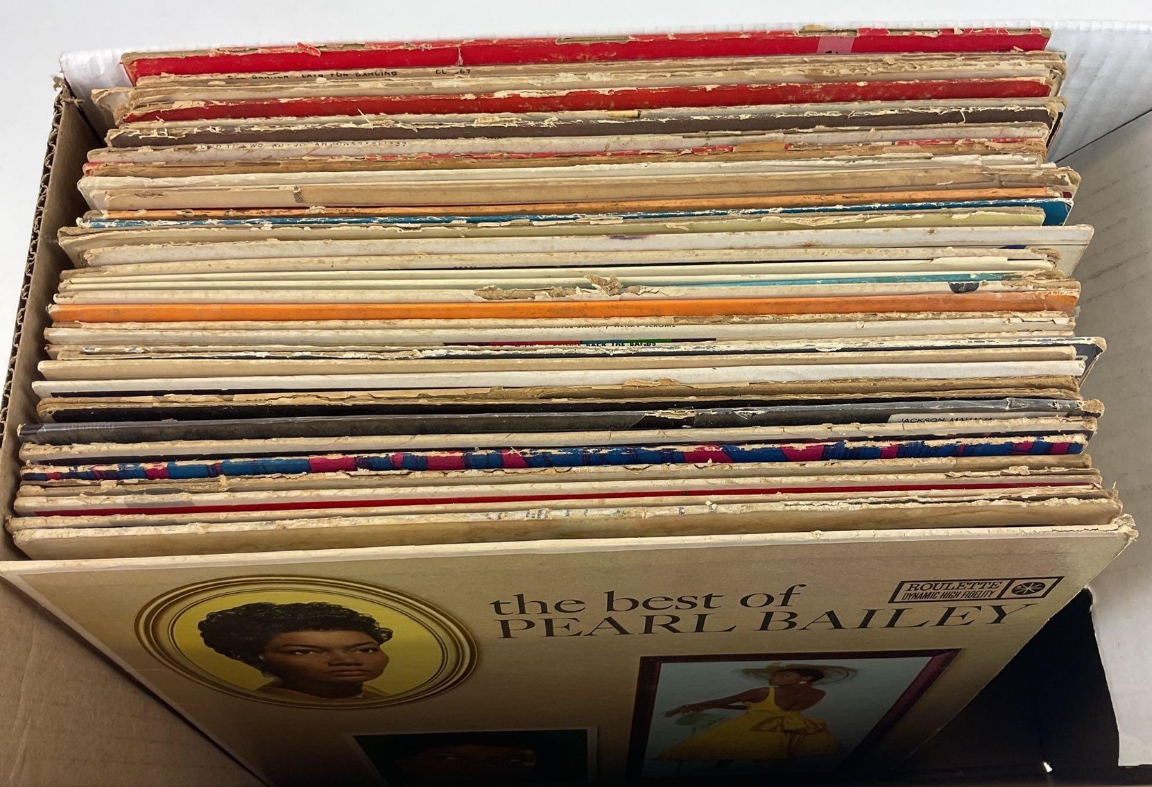 Image for Jazz & Big Band Vinyl LP Records