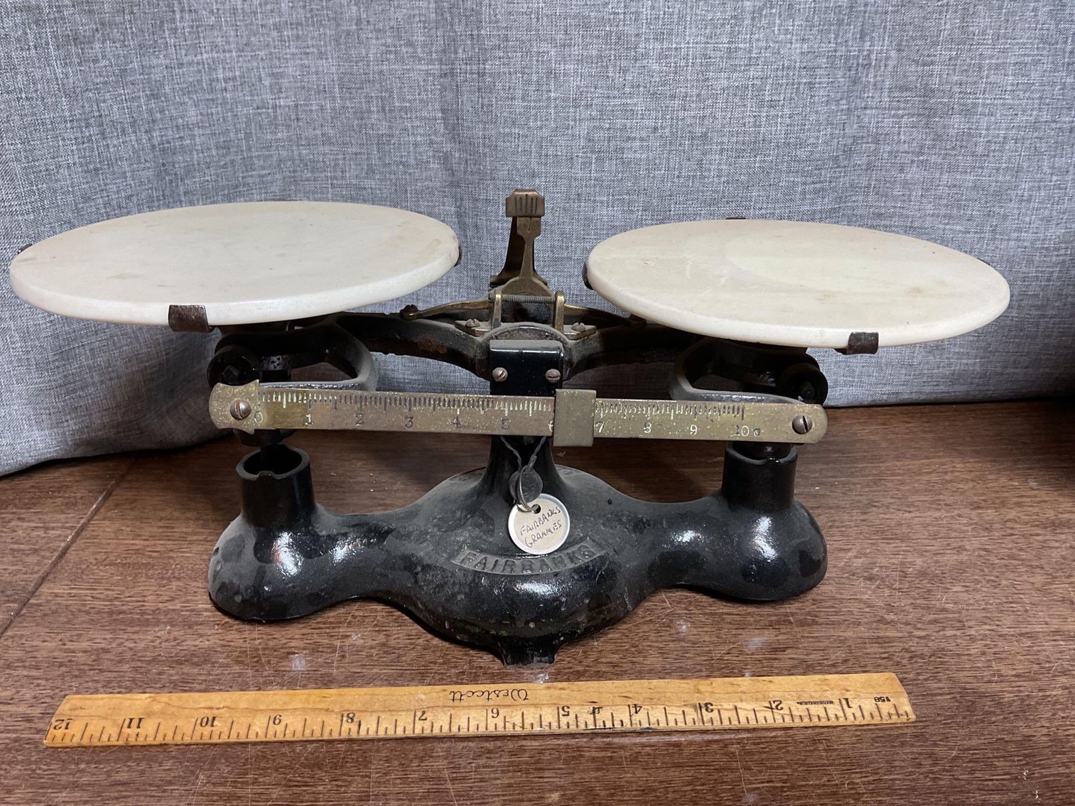 Image for Fairbanks Scales