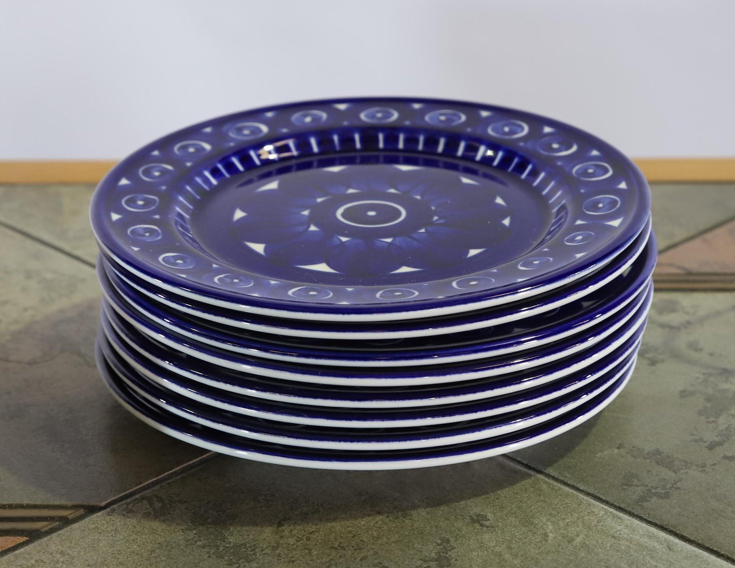 Image for Valencia by Arabia Finland China Service for 8