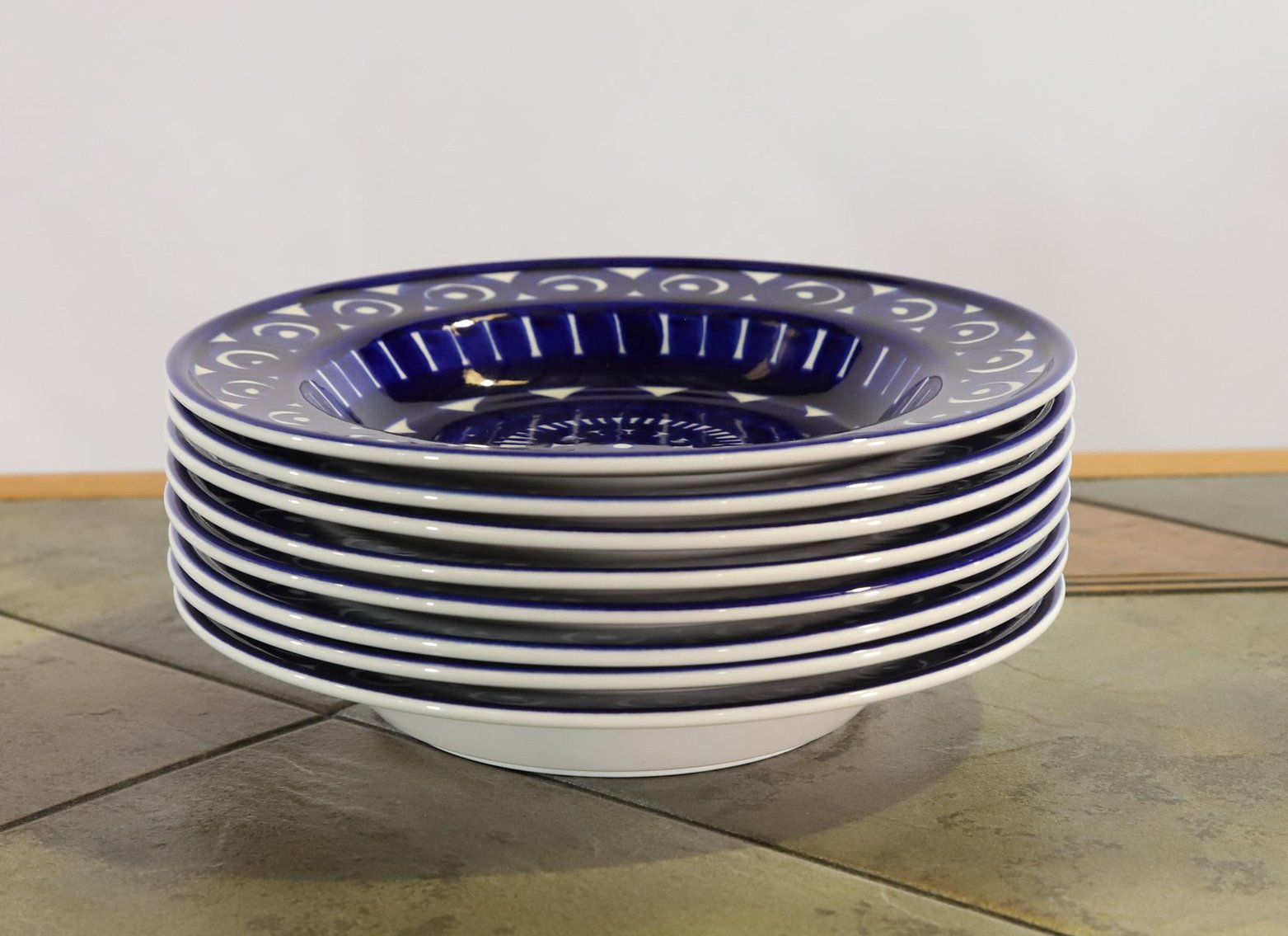 Image for Valencia by Arabia Finland China Service for 8