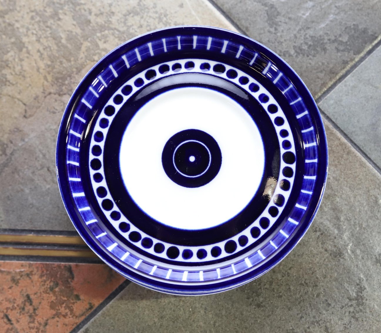 Image for Valencia by Arabia Finland China Service for 8