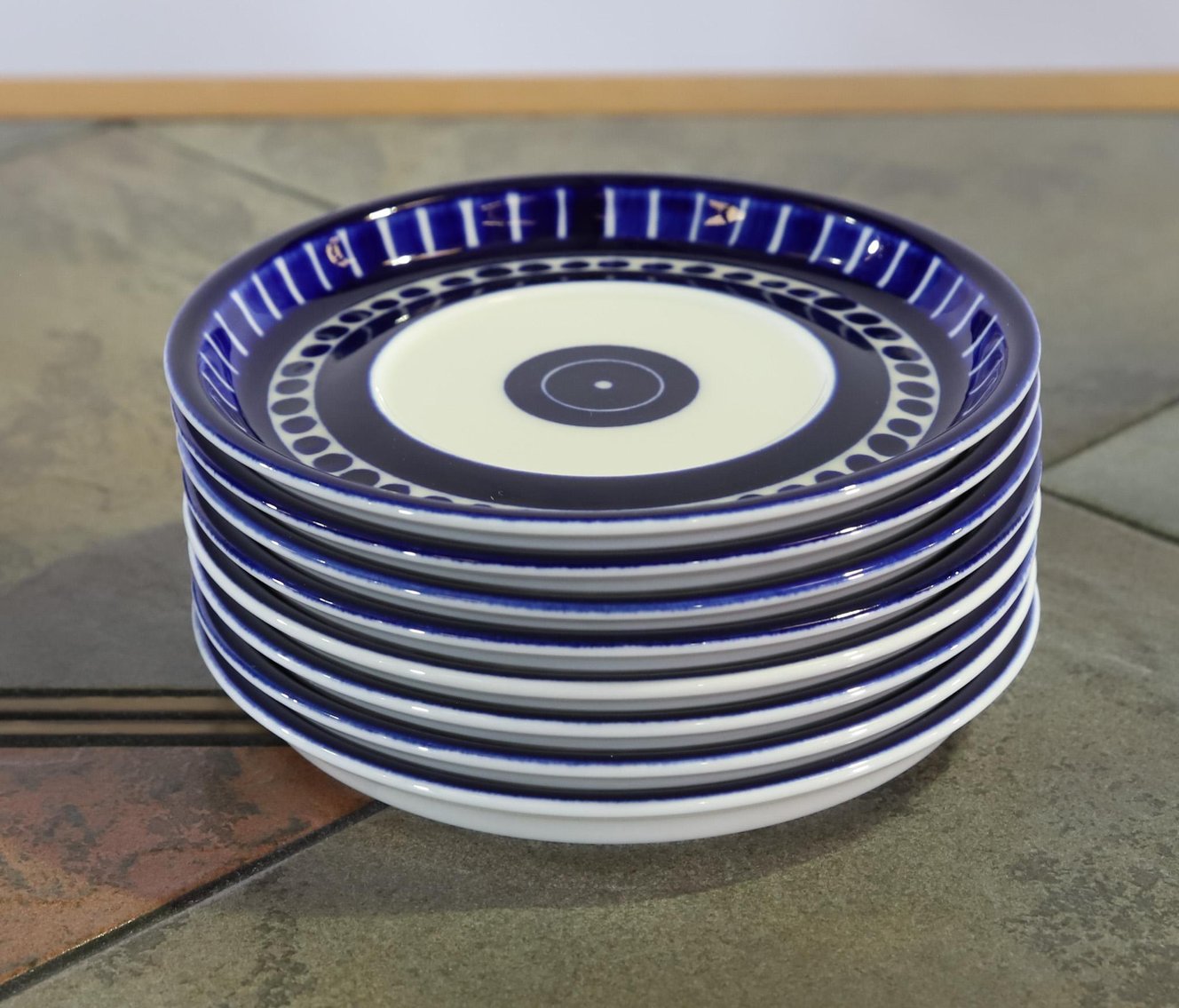 Image for Valencia by Arabia Finland China Service for 8