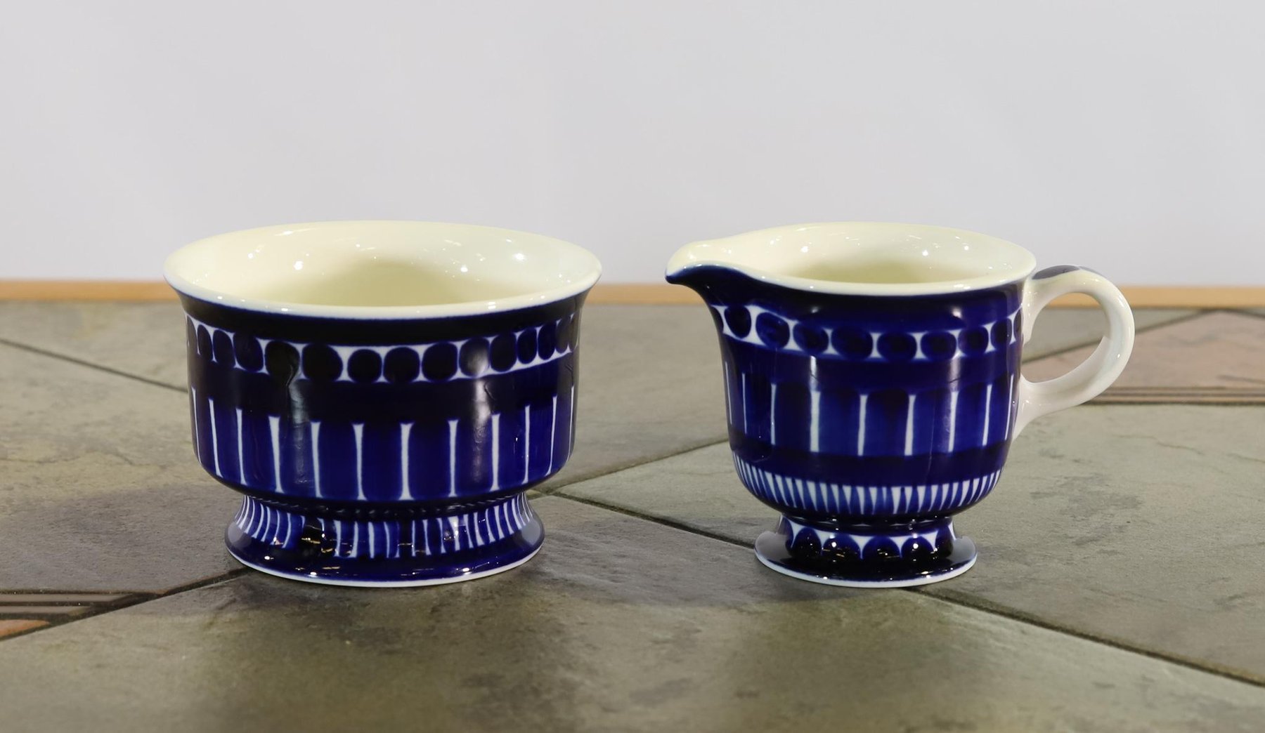 Image for Valencia by Arabia Finland China Service for 8