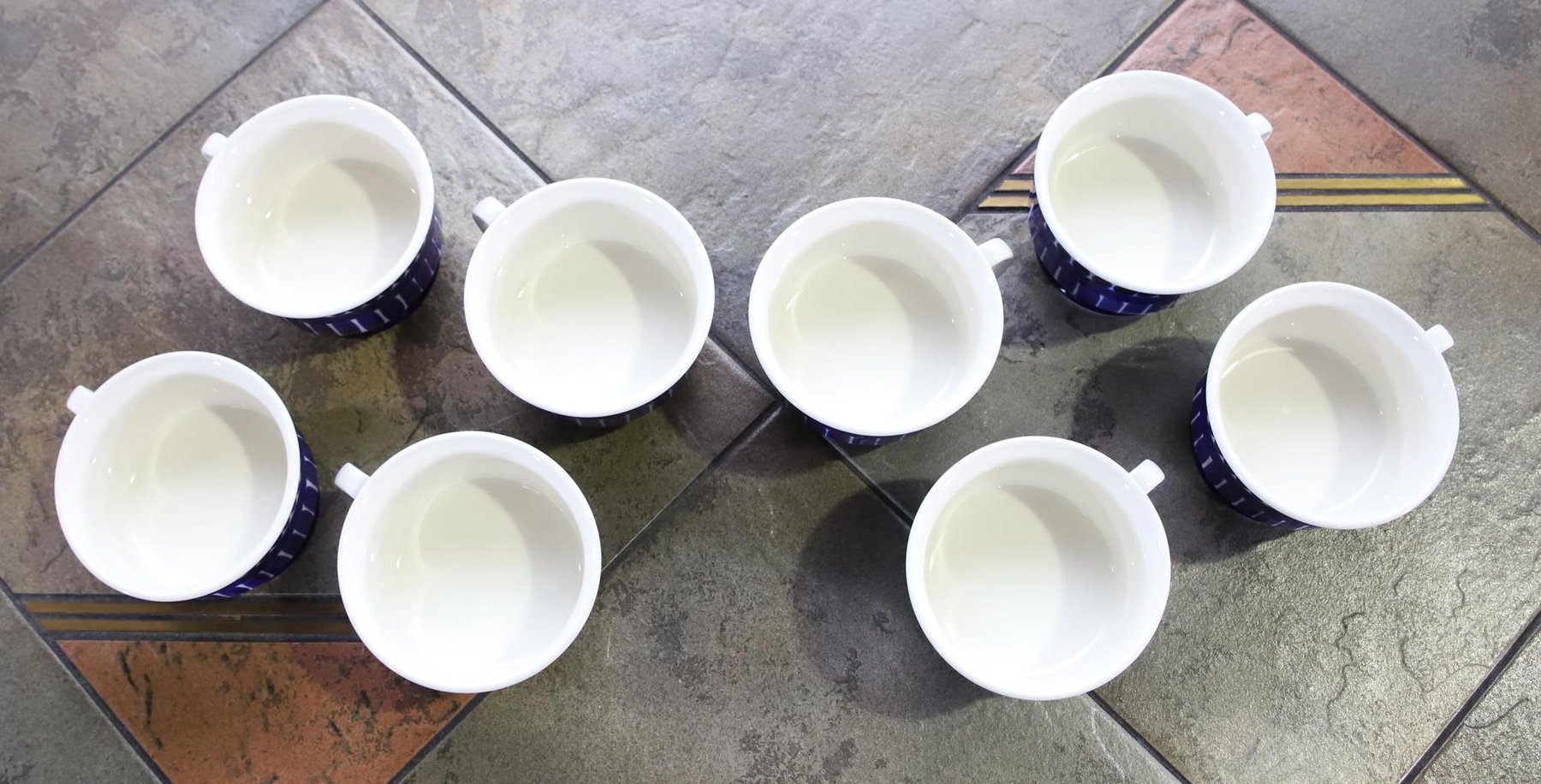 Image for Valencia by Arabia Finland China Service for 8