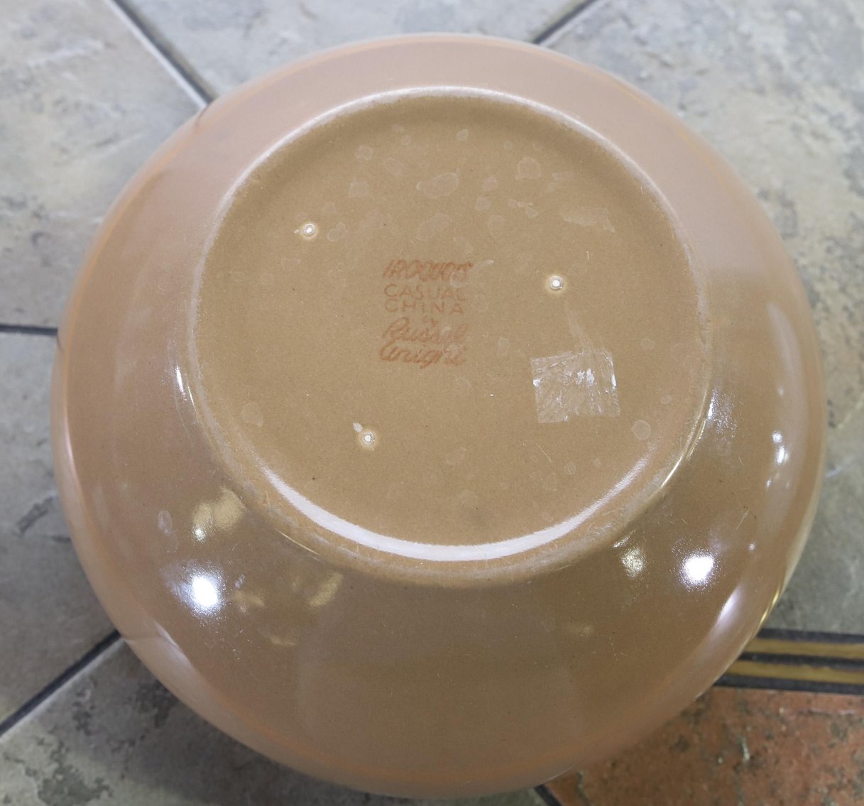 Image for Russel Wright Dinnerware