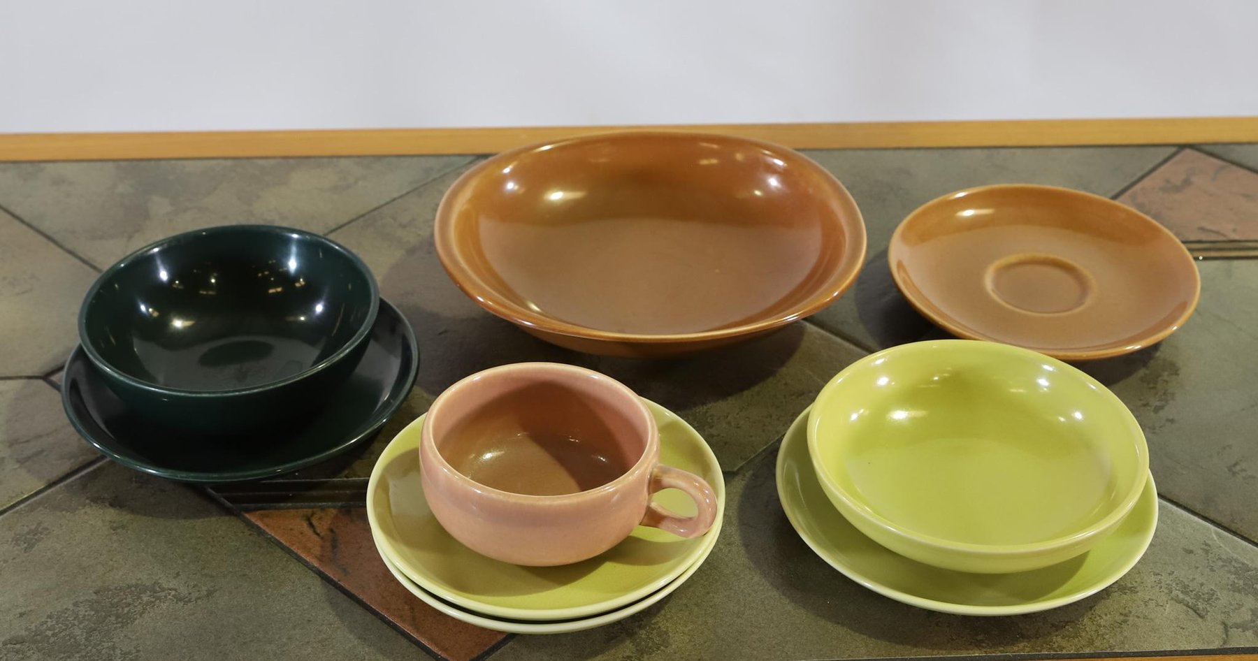 Image for Russel Wright Dinnerware