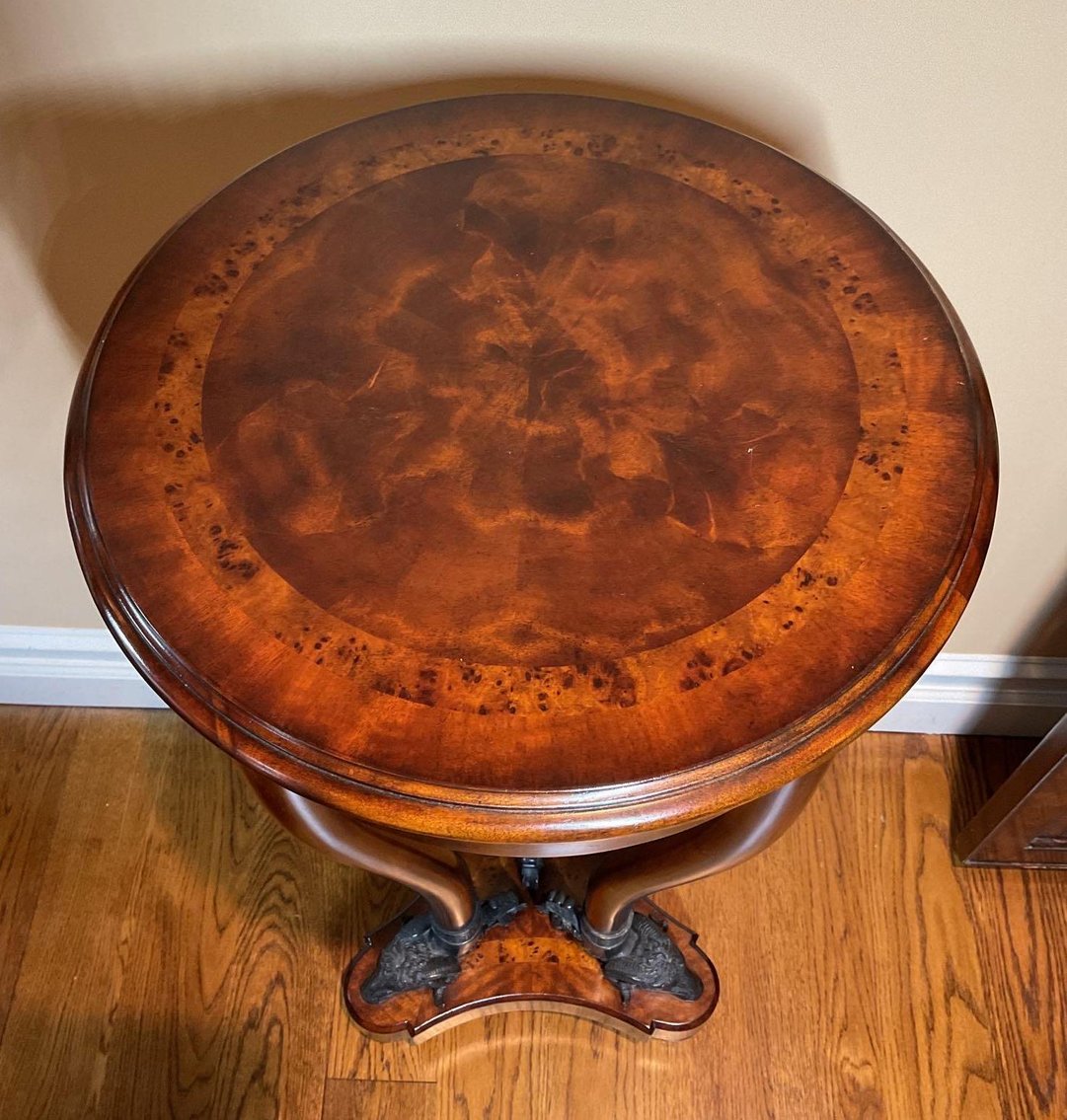 Image for Theodore Alexander Plant Stand