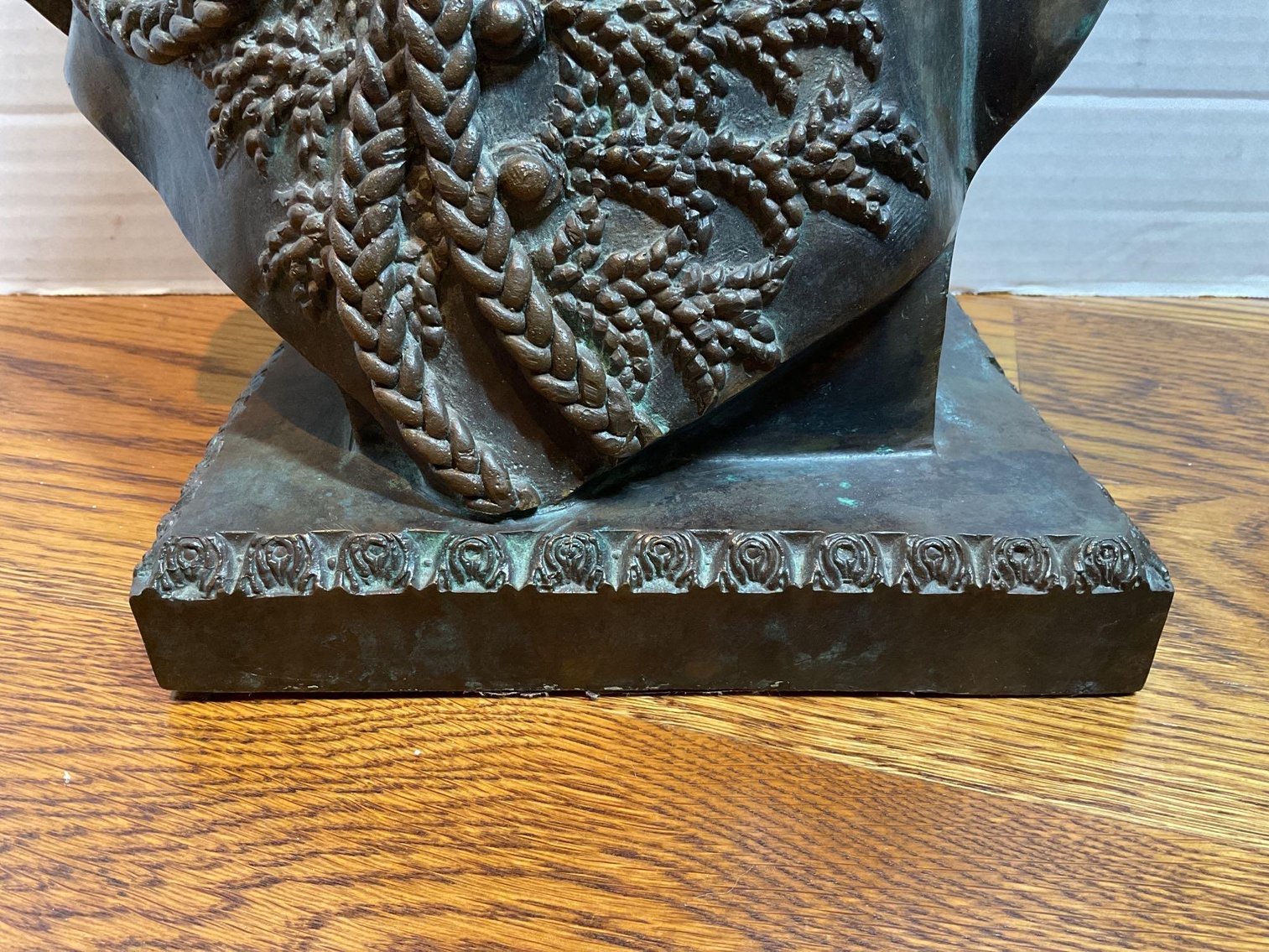 Image for Maitland Smith Bronze Sculpture