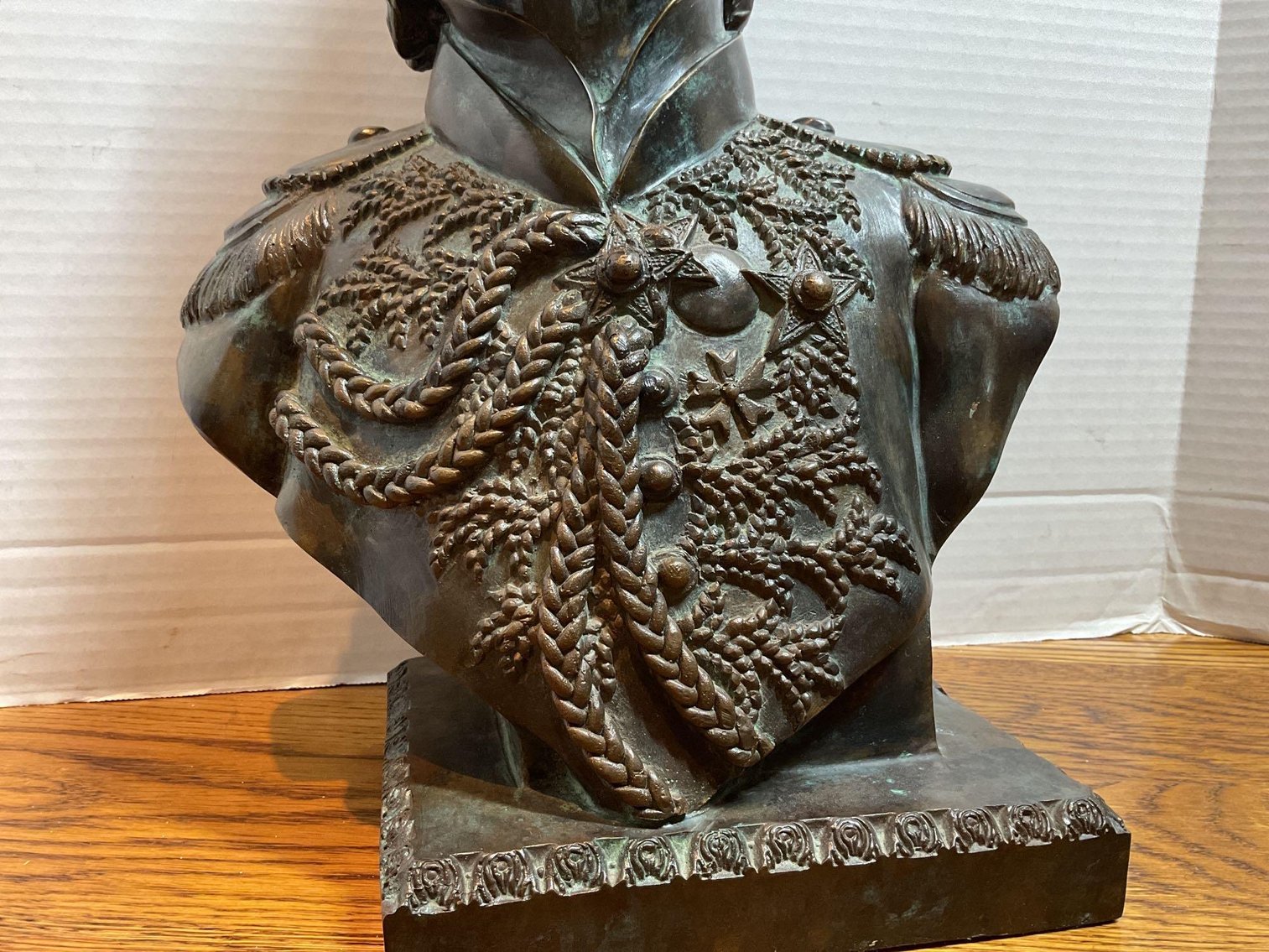 Image for Maitland Smith Bronze Sculpture