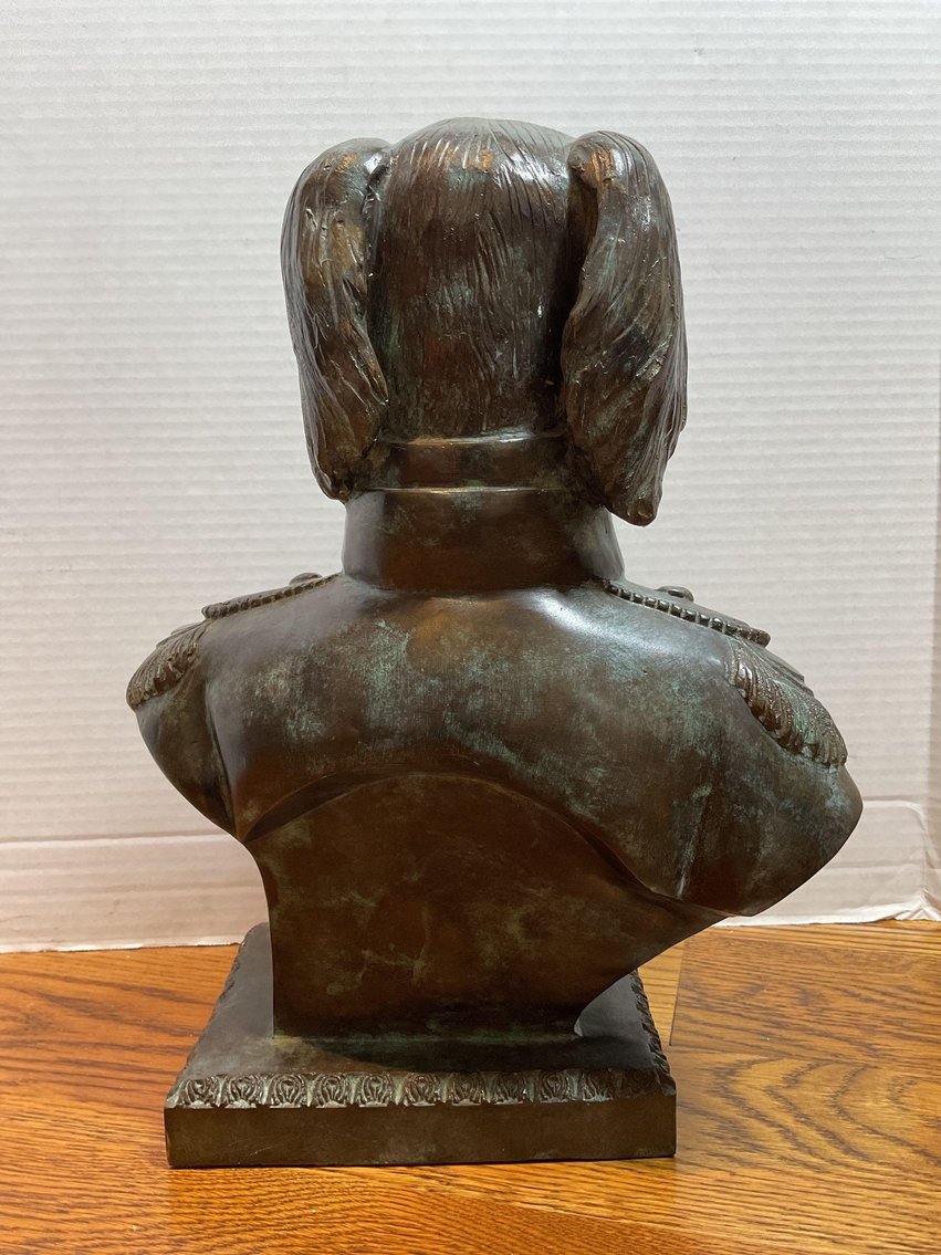 Image for Maitland Smith Bronze Sculpture