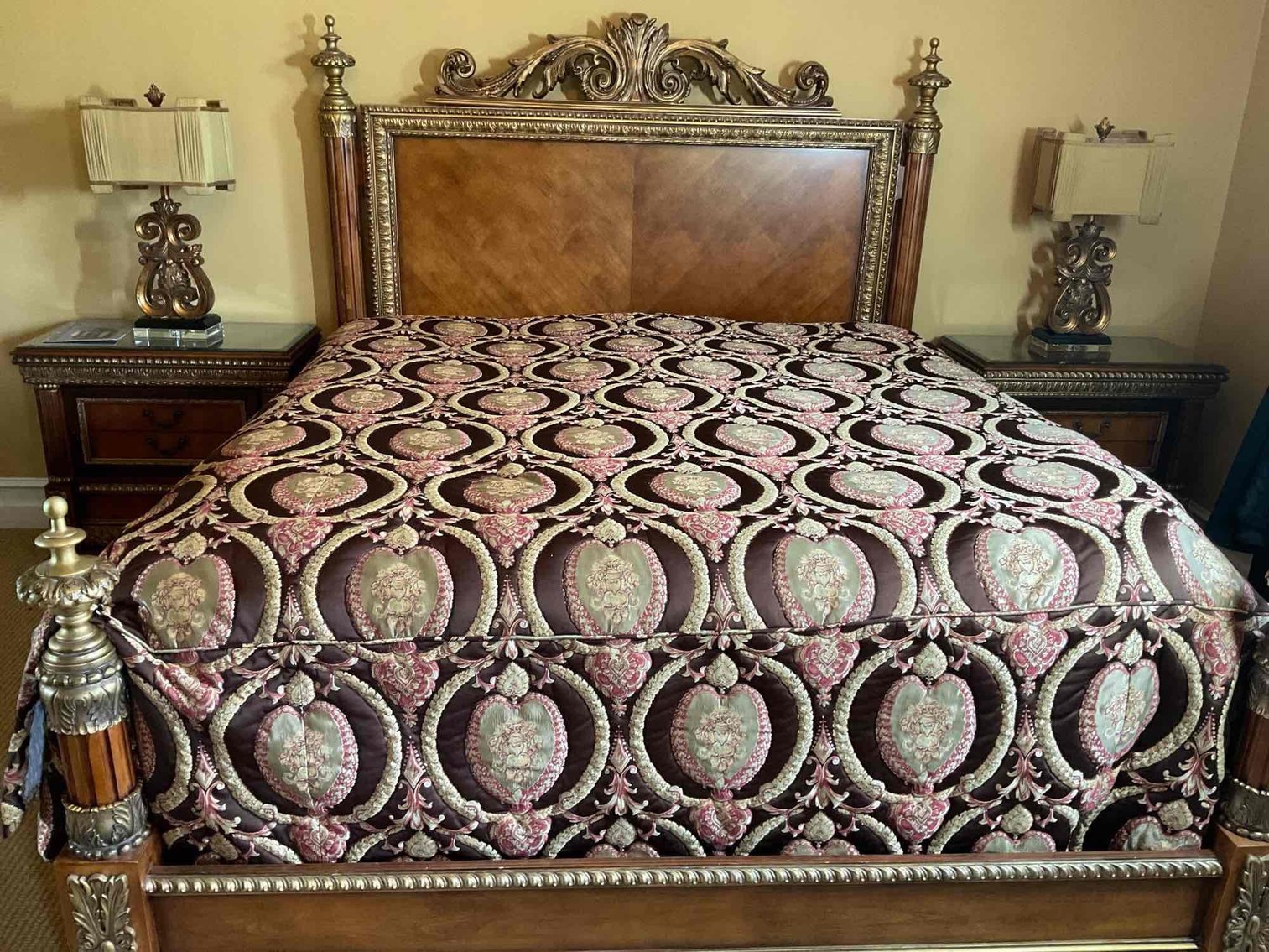 Image for Pulaski King Bed