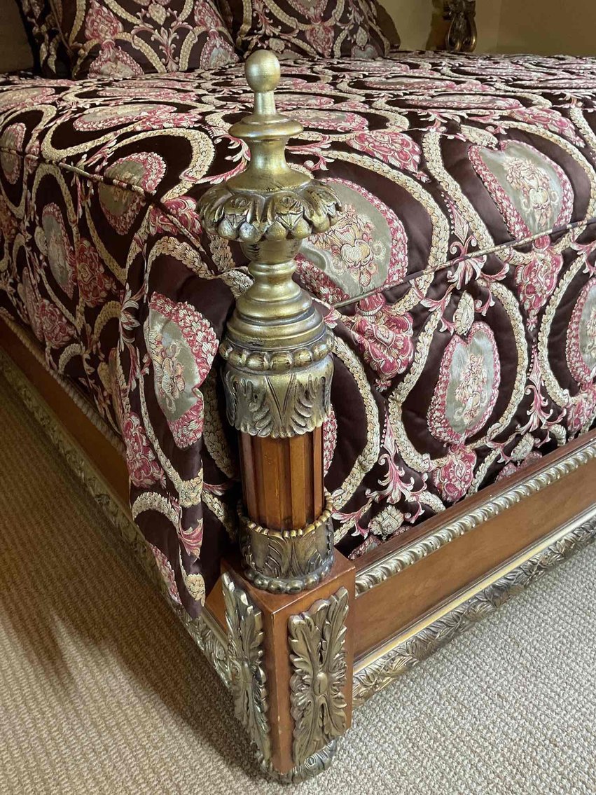 Image for Pulaski King Bed