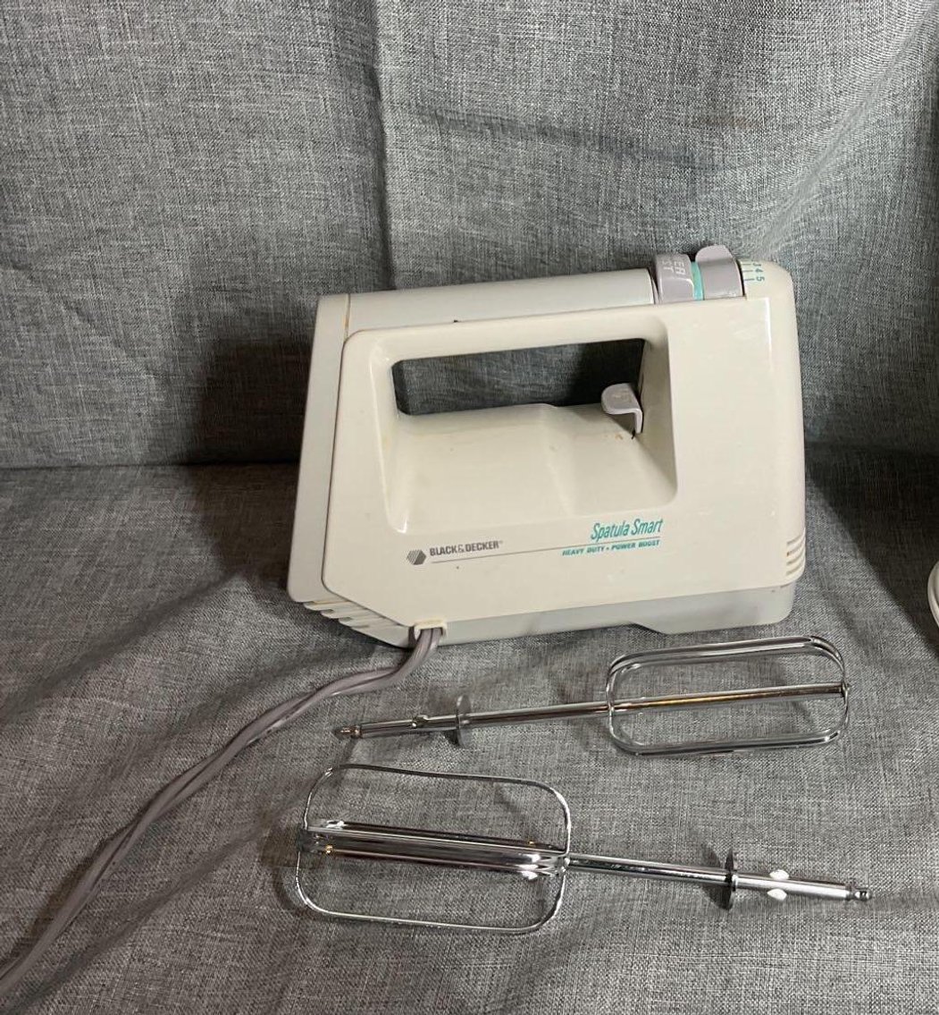 Image for OXO, Black and Decker Hand Mixer, and Kitchen Tools