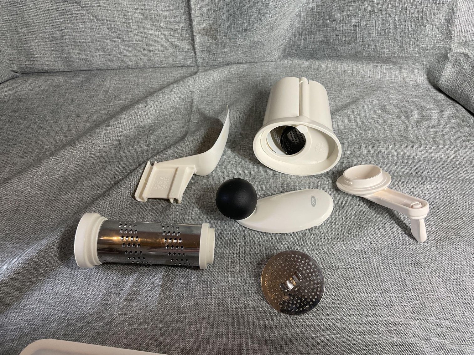 Image for OXO, Black and Decker Hand Mixer, and Kitchen Tools