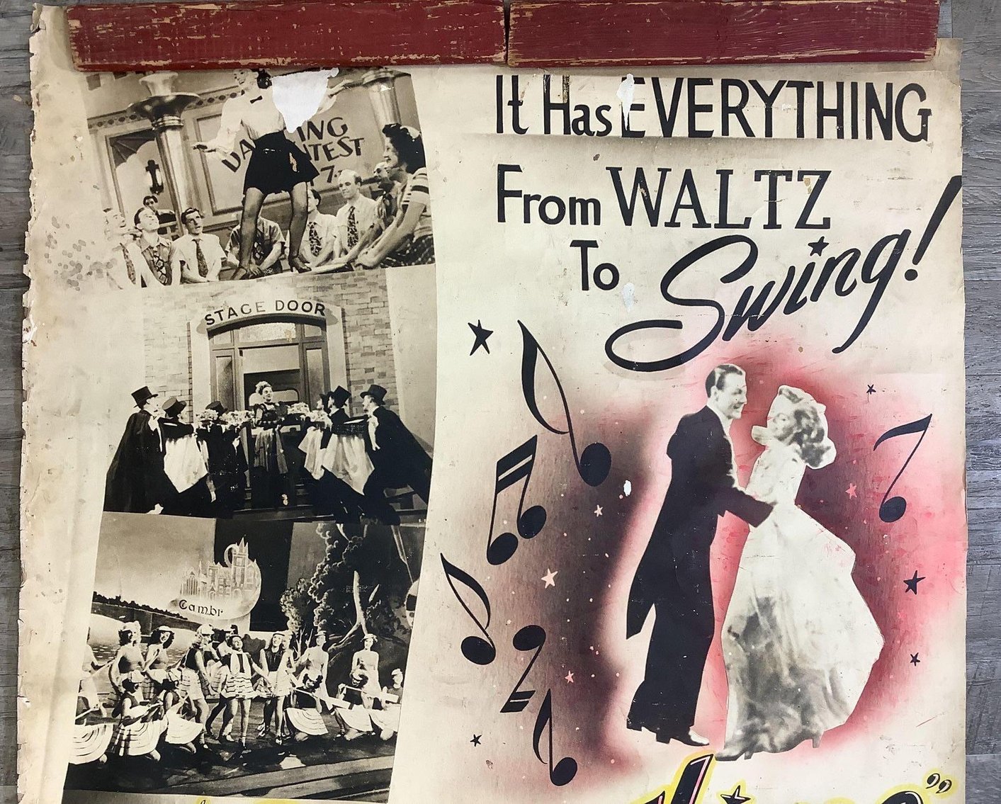 Image for Springtime Movie Poster