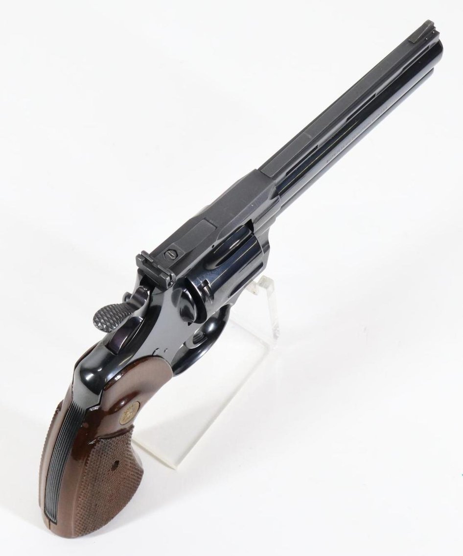 Image for Colt Python Double Action Revolver