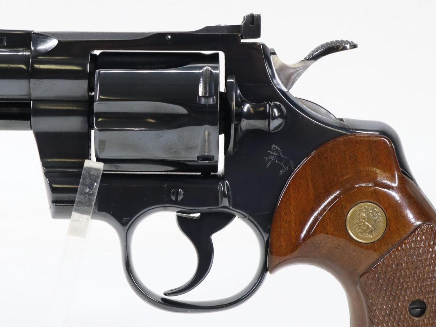 Image for Colt Python Double Action Revolver