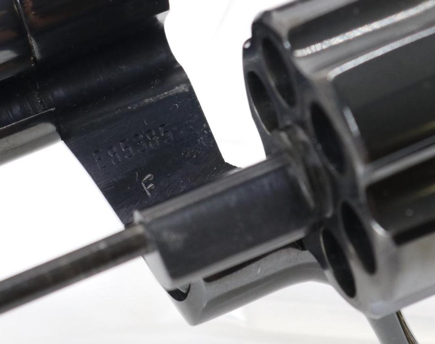 Image for Colt Python Double Action Revolver