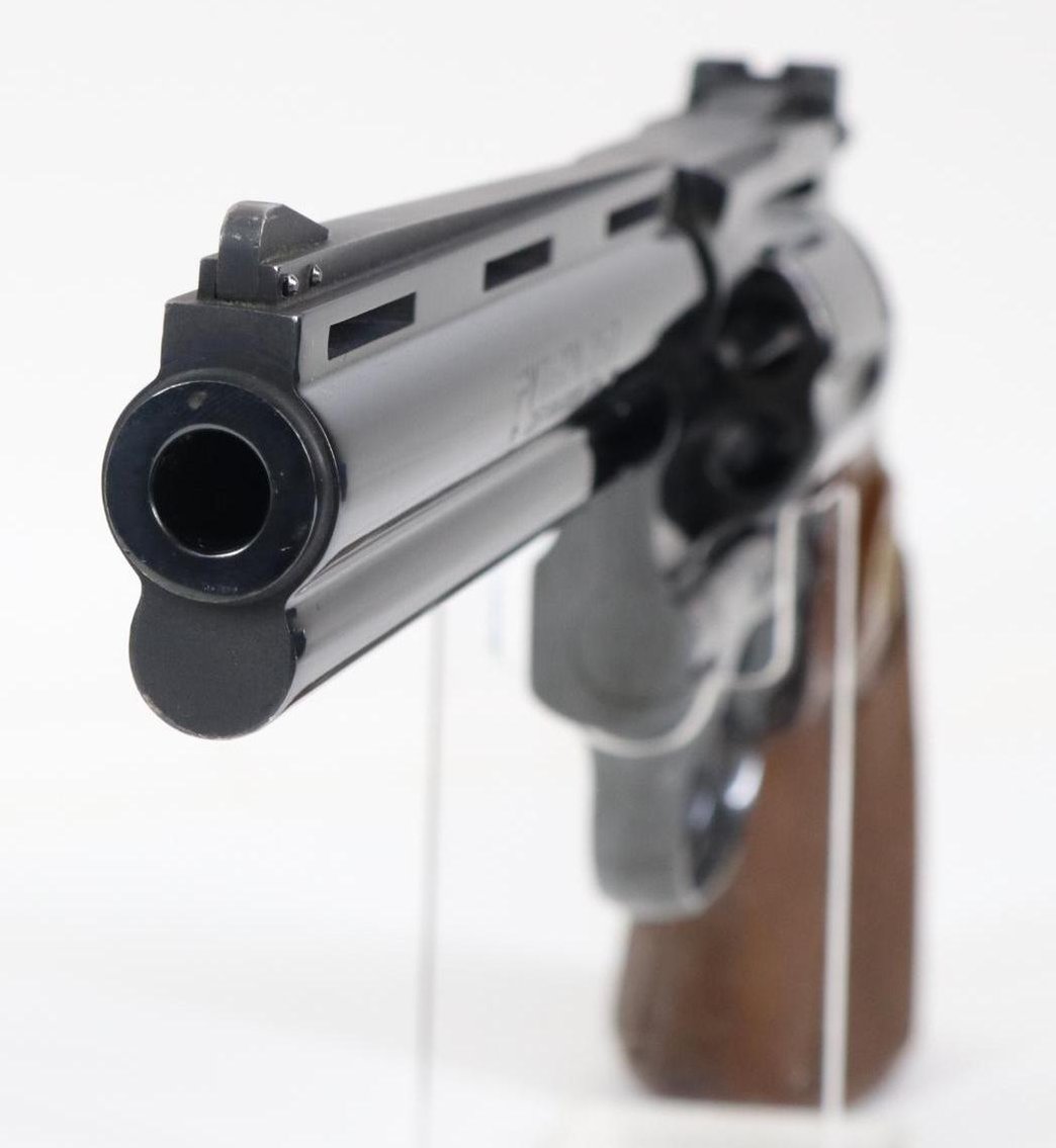Image for Colt Python Double Action Revolver