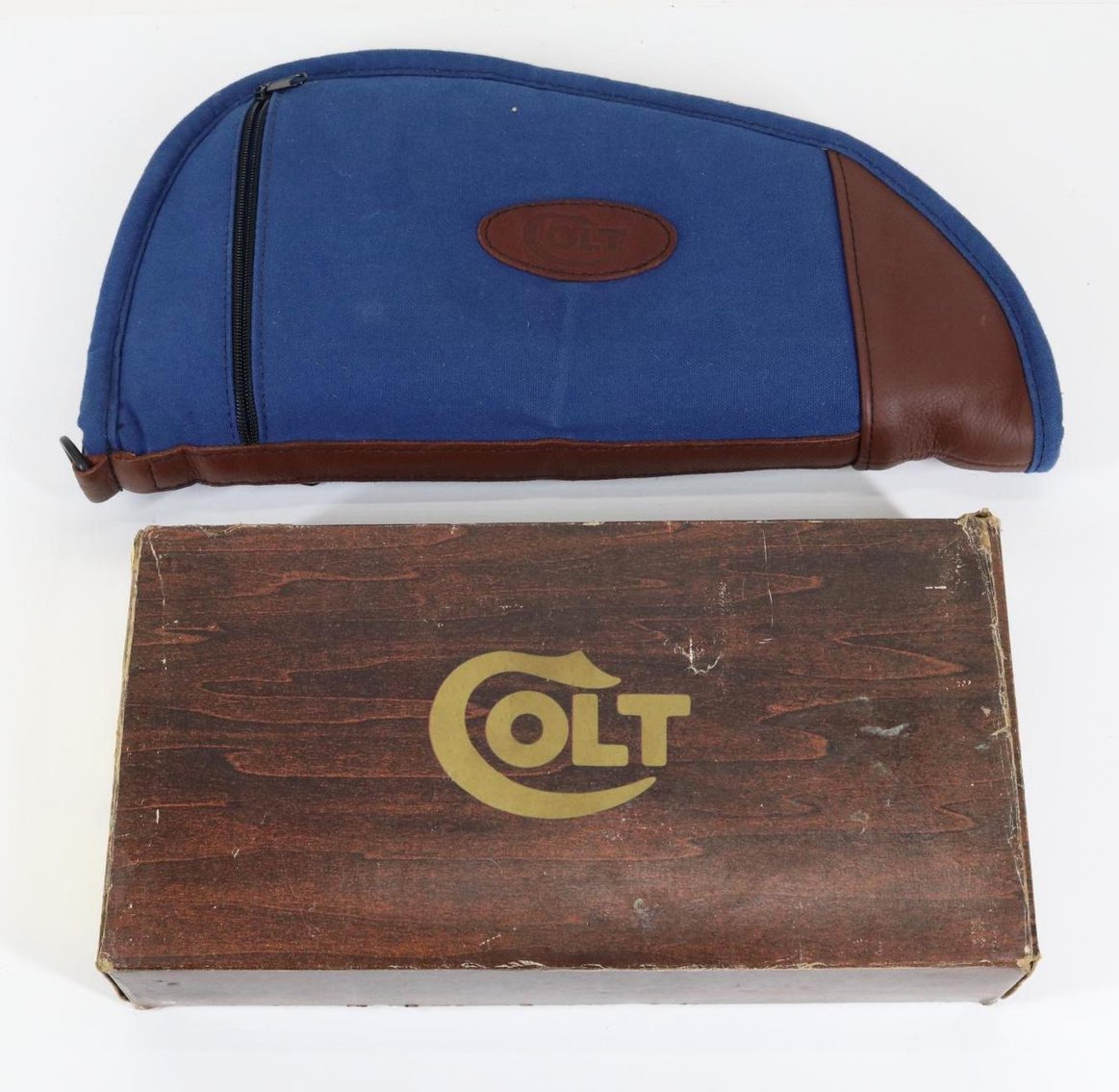 Image for Colt Python Double Action Revolver