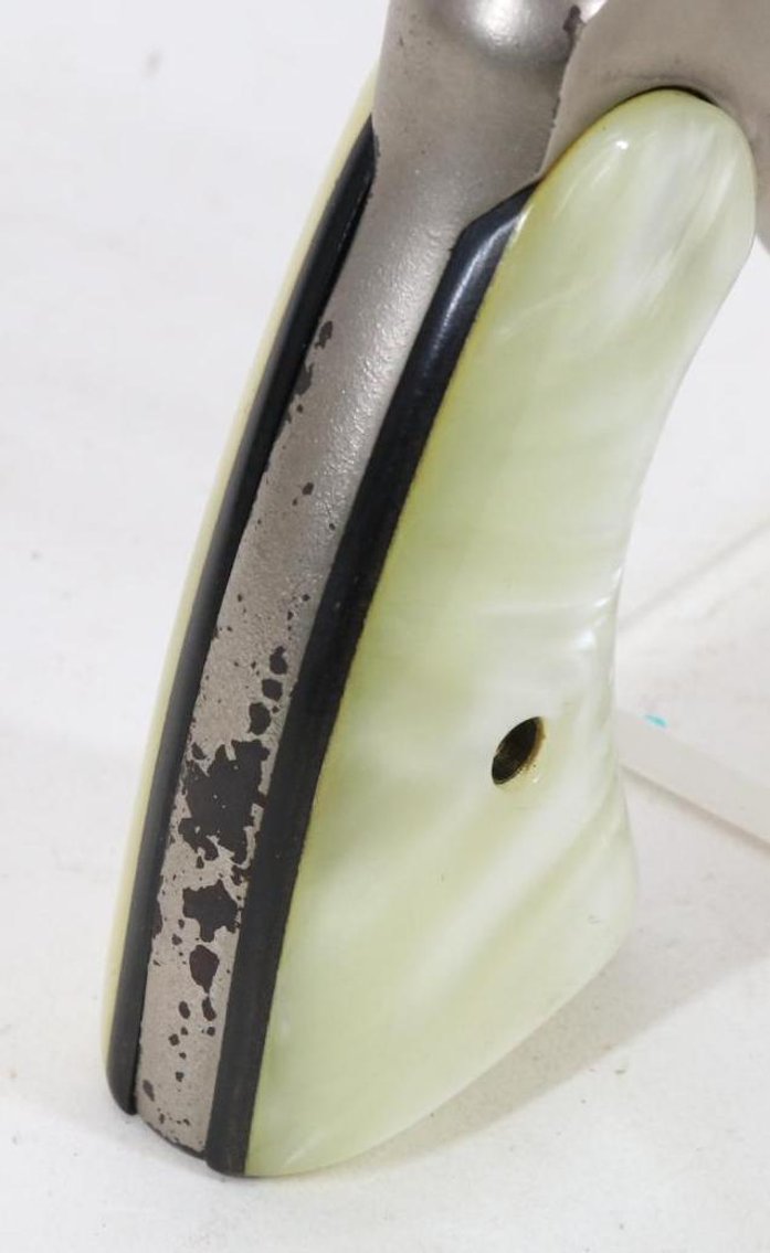 Image for Colt Official Police Double Action Revolver