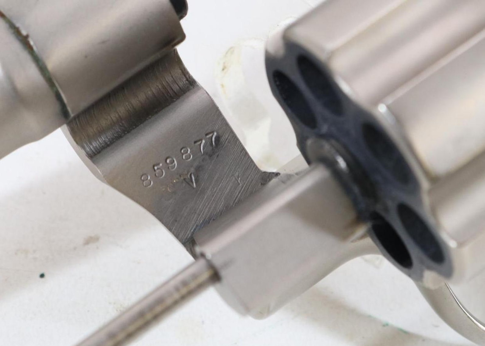 Image for Colt Official Police Double Action Revolver