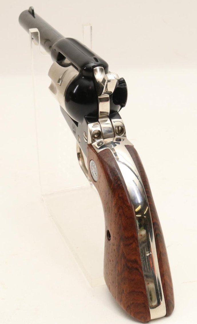 Image for Cased Colt Wyoming Diamond Jubilee Commemorative Single Action Frontier Scout Single Action Revolver