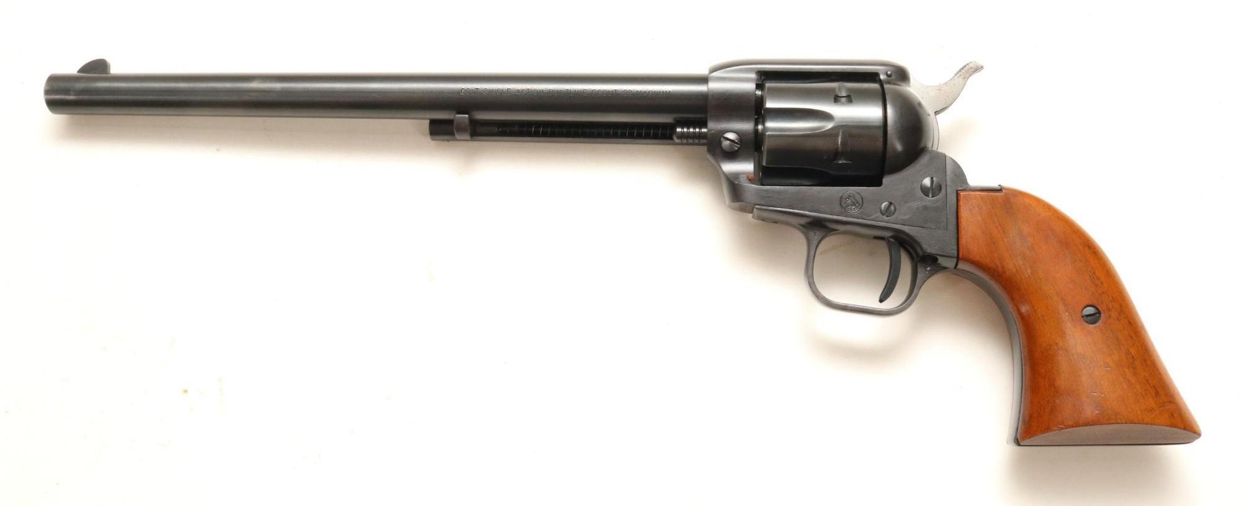 Image for Colt Single Action Buntline Scout Single Action Revolver