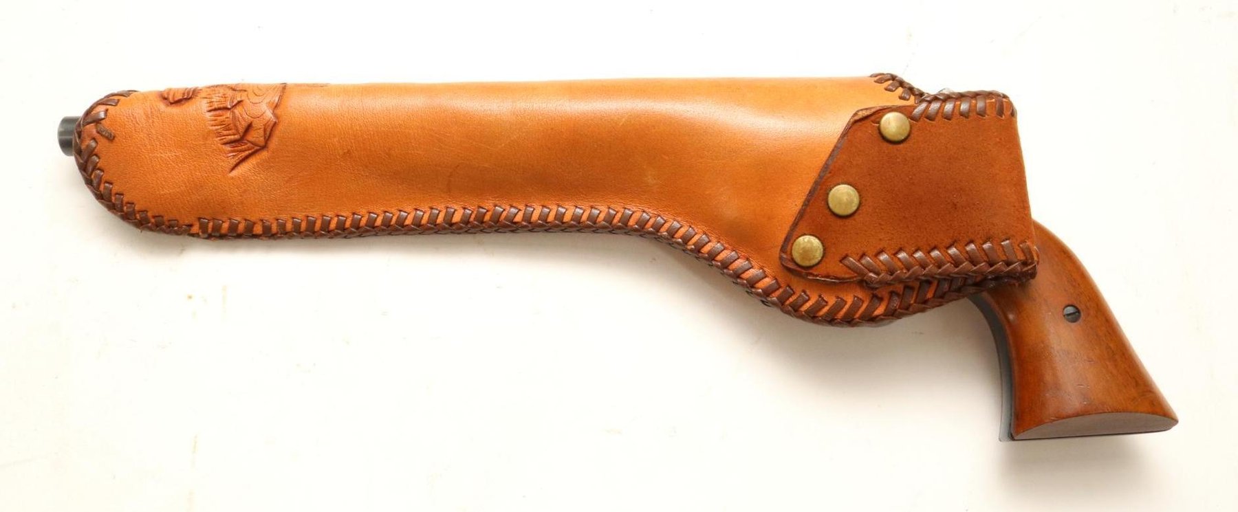 Image for Colt Single Action Buntline Scout Single Action Revolver