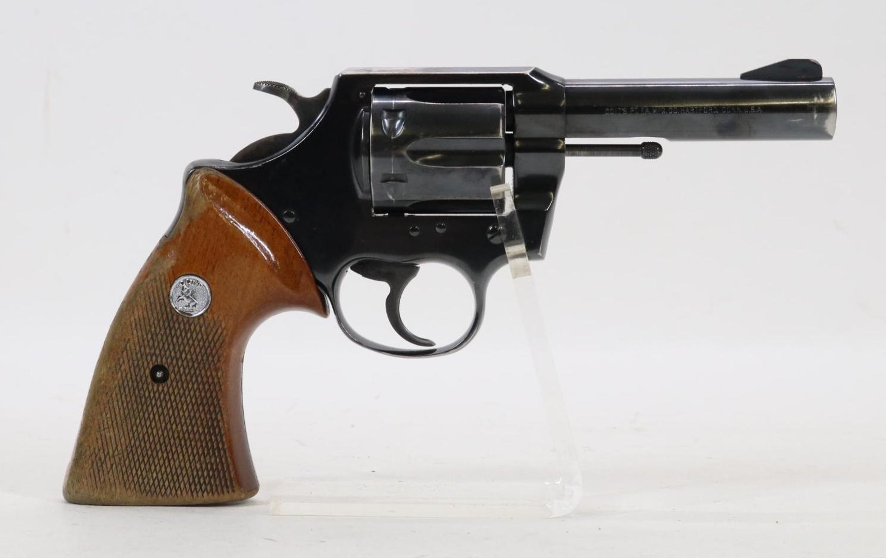 Image for Colt Metropolitan MKIII Double Action Revolver