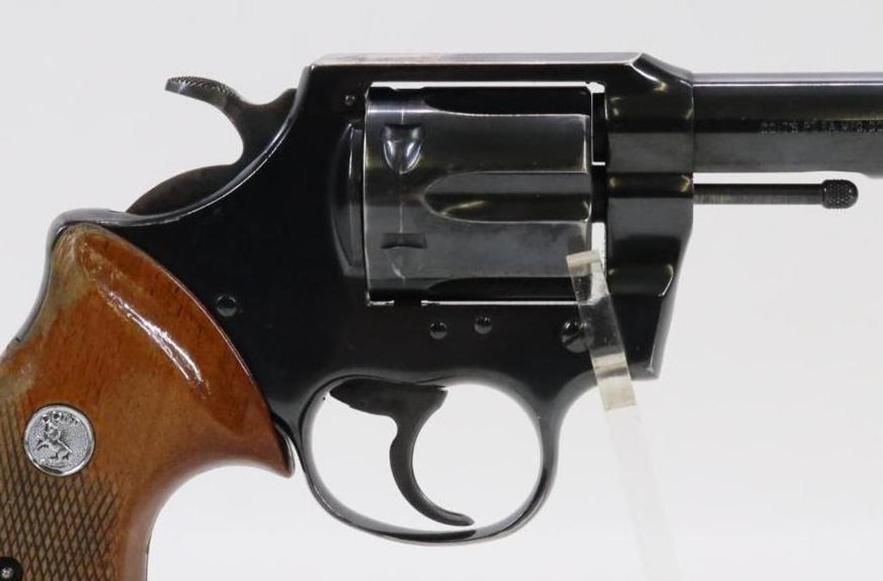 Image for Colt Metropolitan MKIII Double Action Revolver