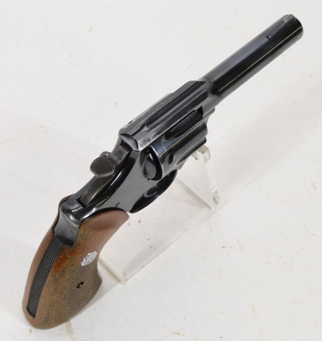 Image for Colt Metropolitan MKIII Double Action Revolver