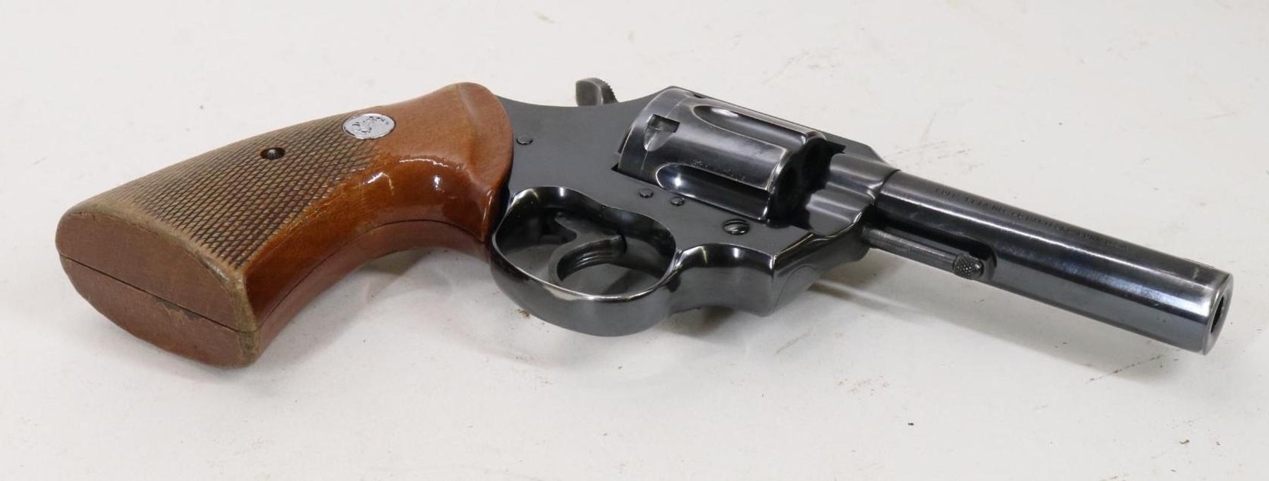 Image for Colt Metropolitan MKIII Double Action Revolver