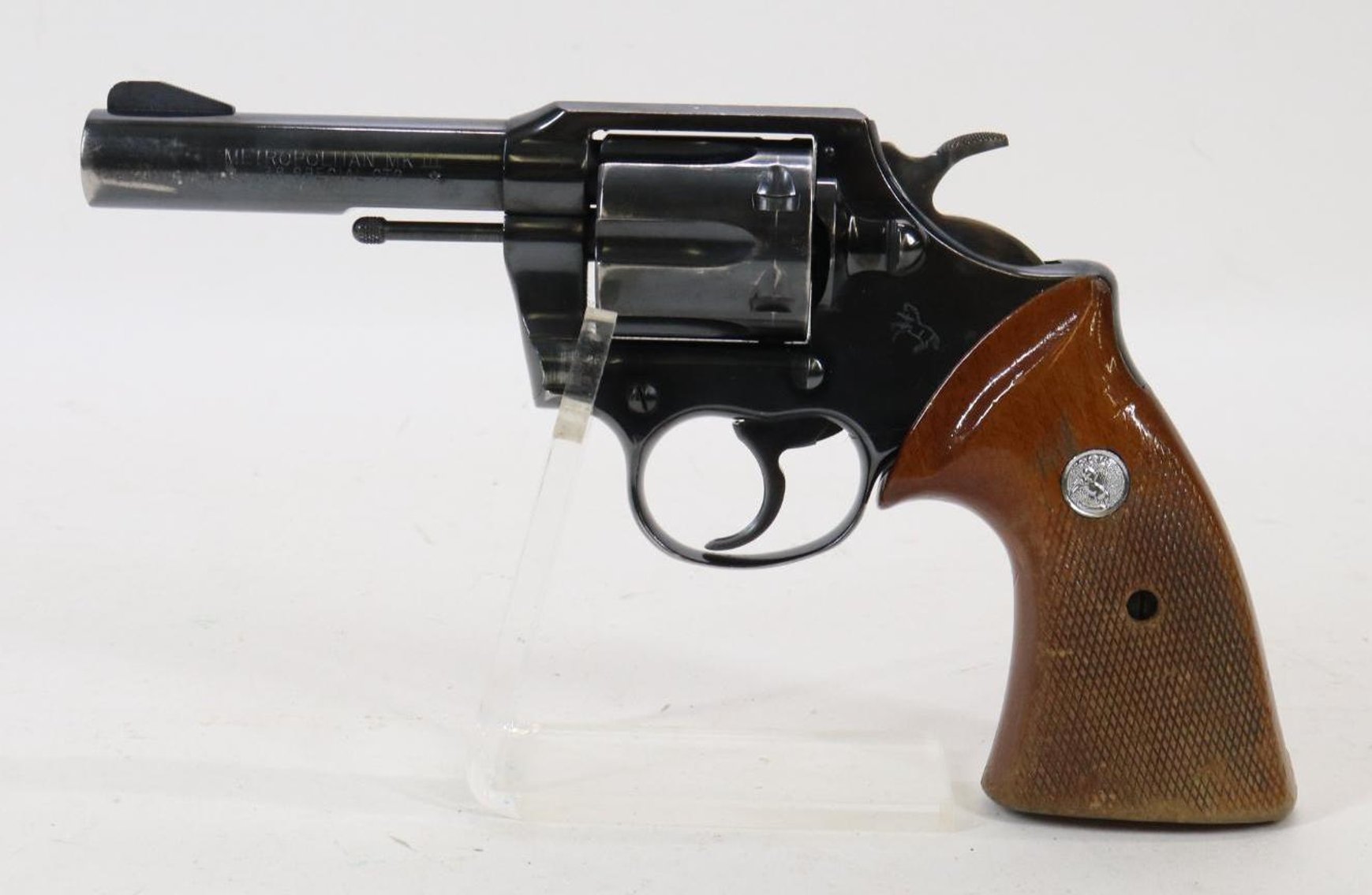 Image for Colt Metropolitan MKIII Double Action Revolver