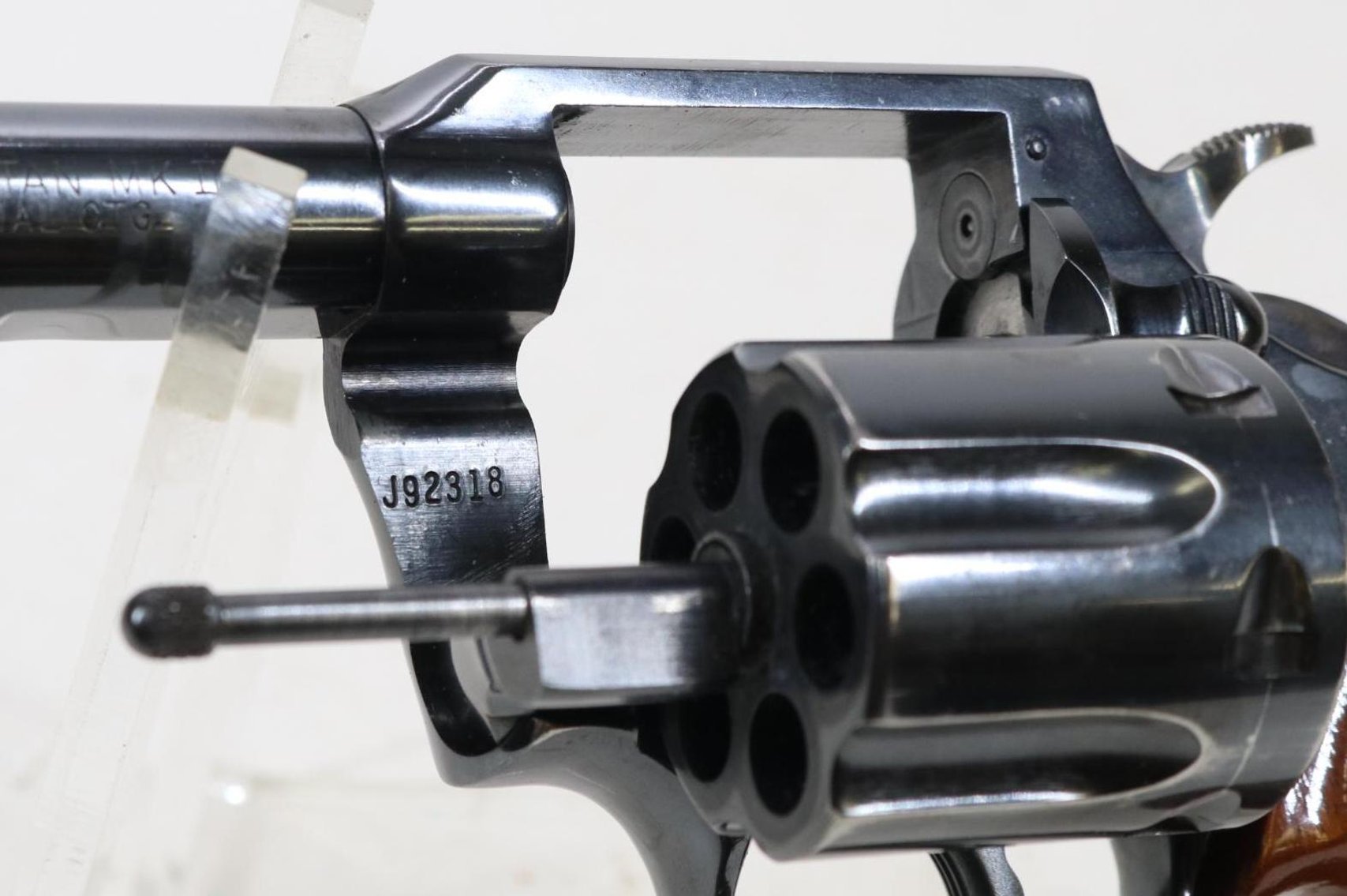 Image for Colt Metropolitan MKIII Double Action Revolver