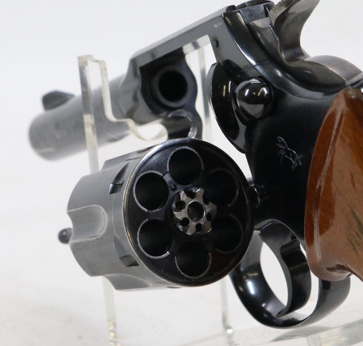 Image for Colt Metropolitan MKIII Double Action Revolver