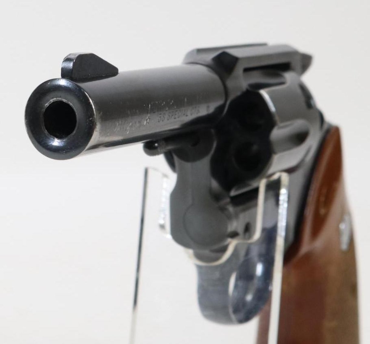 Image for Colt Metropolitan MKIII Double Action Revolver