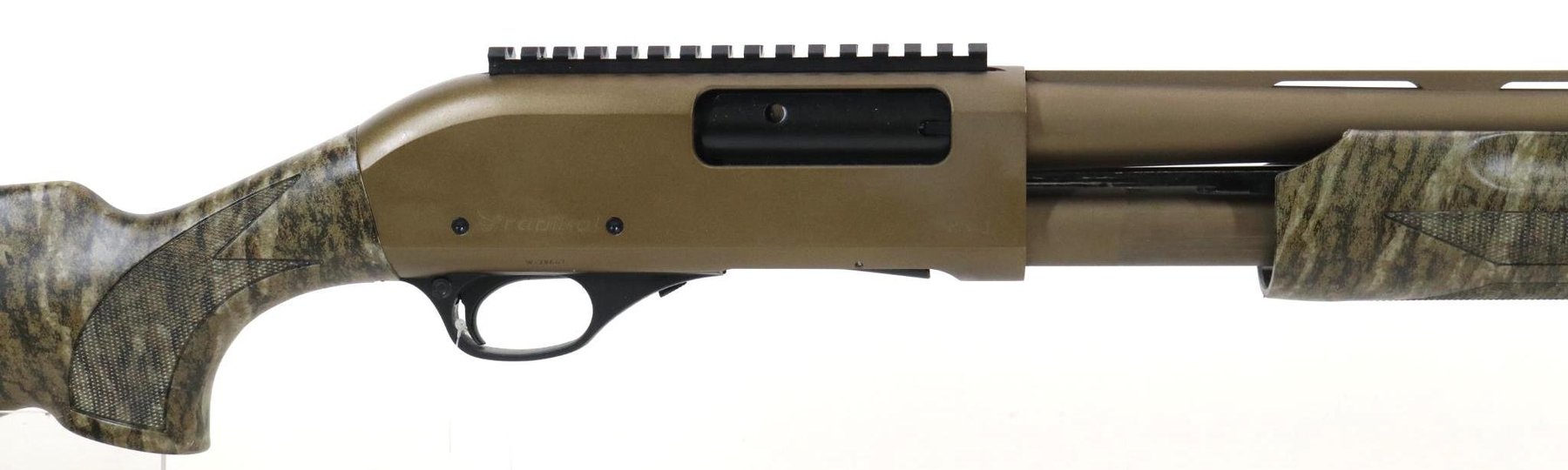 Image for Radikal/International Firearms PA-2 Pump Action Shotgun