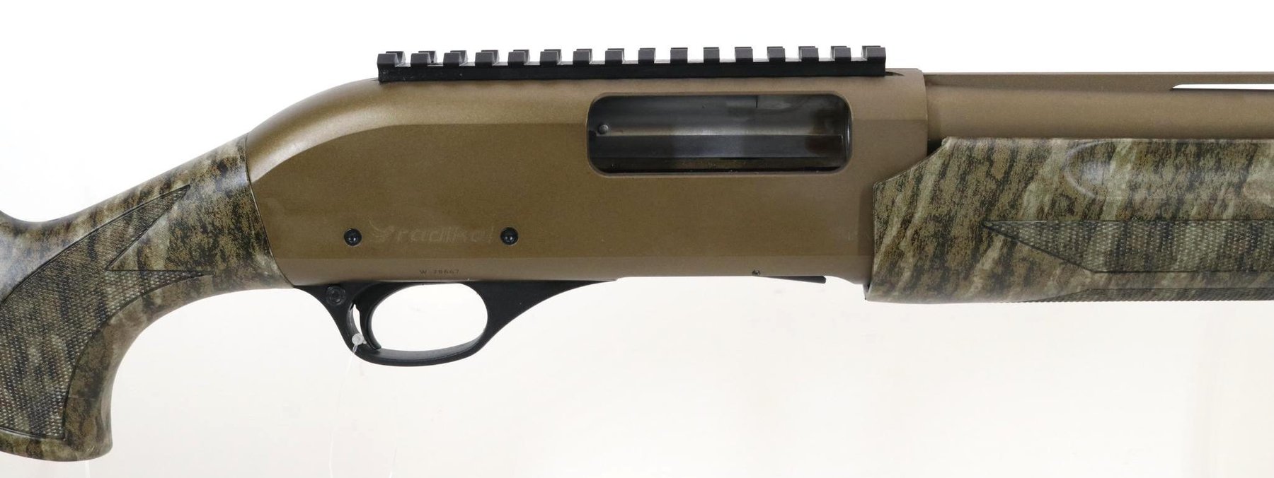 Image for Radikal/International Firearms PA-2 Pump Action Shotgun